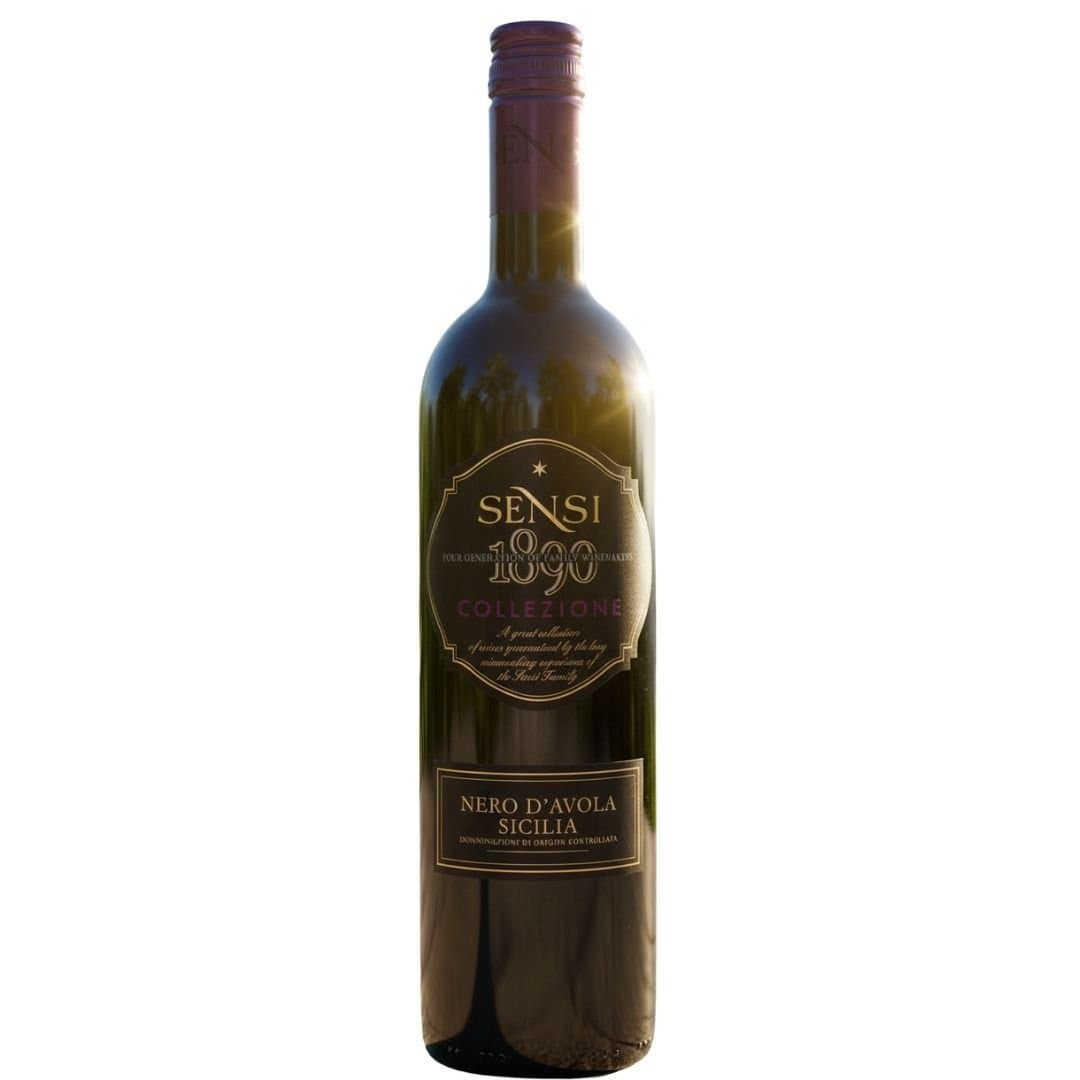 Sensi Collezione Nero d'Avola Sicilia DOC