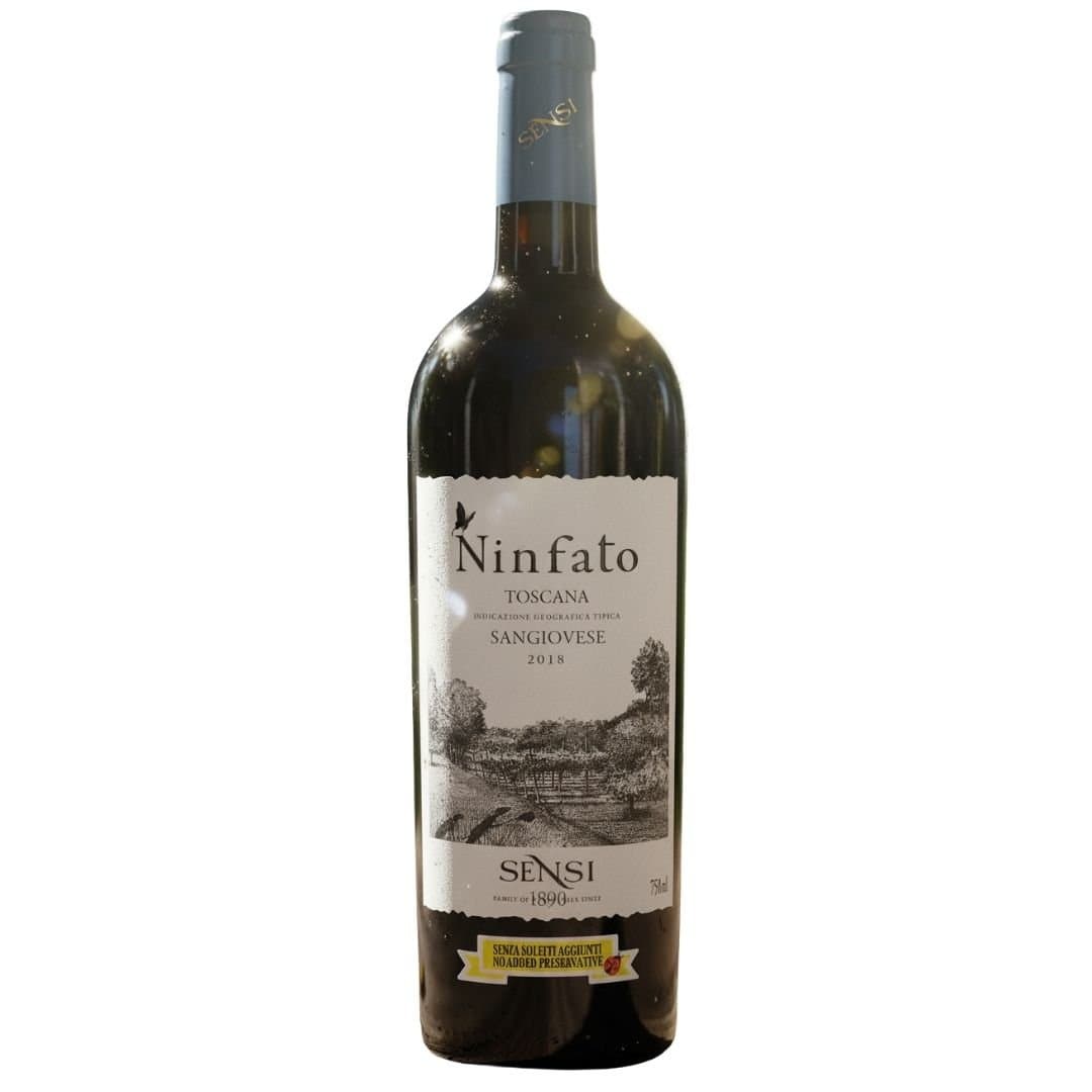 Sensi Ninfato Toscana IGT