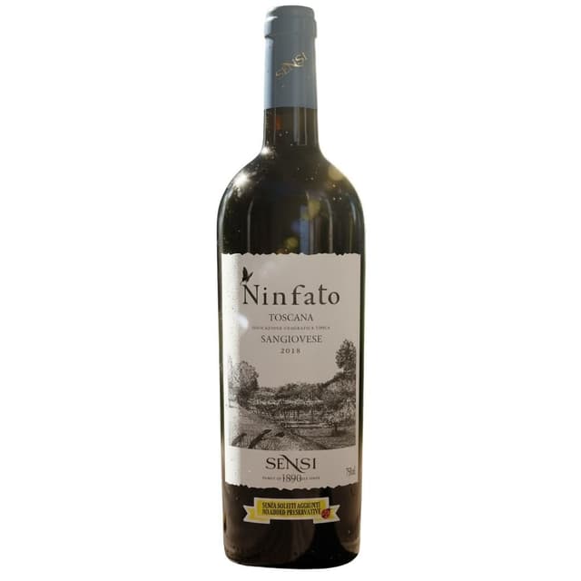 Sensi Ninfato Toscana IGT