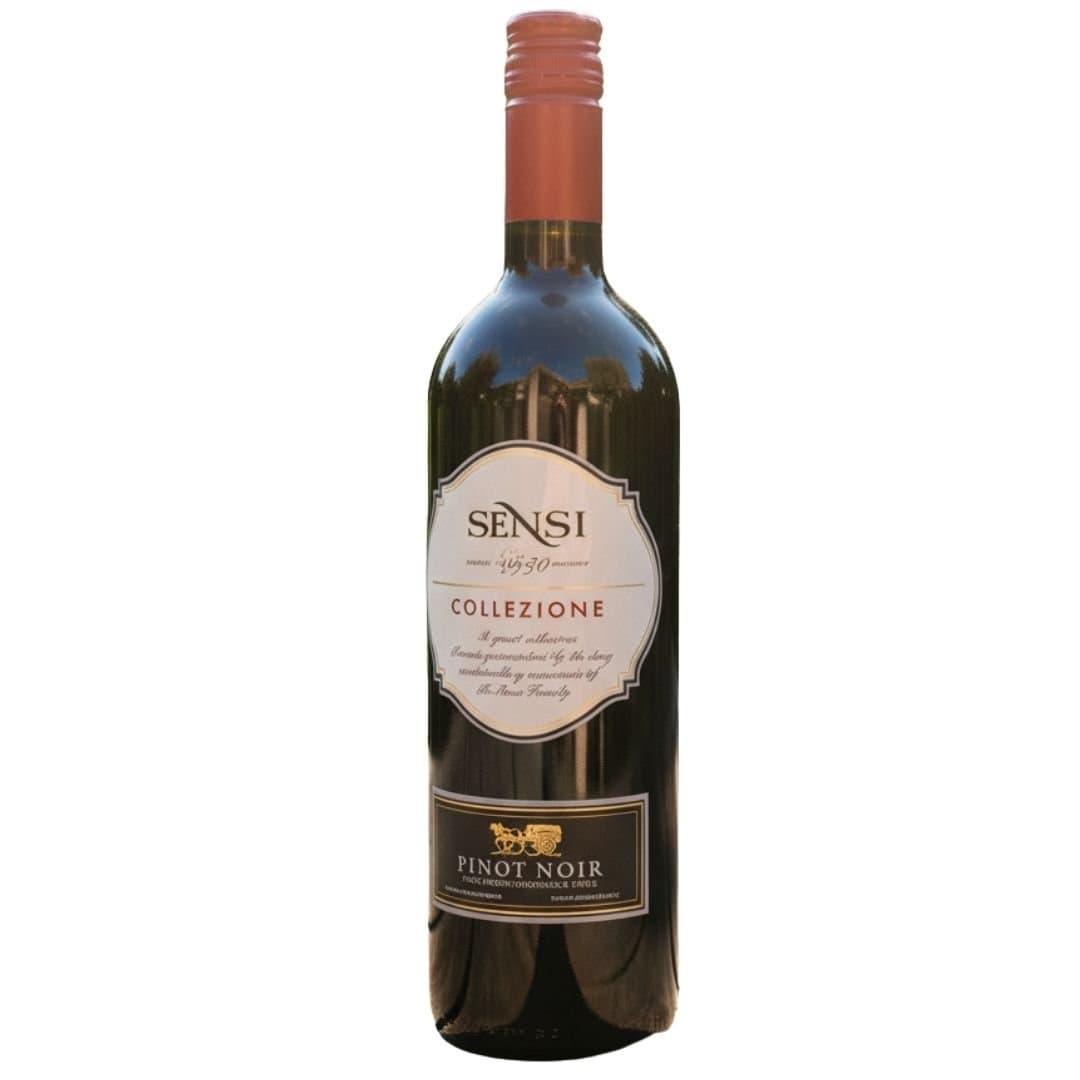 Sensi Collezione Pinot Noir Terre Siciliane IGT