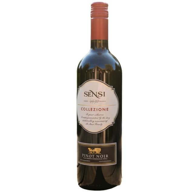 Sensi Collezione Pinot Noir Terre Siciliane IGT