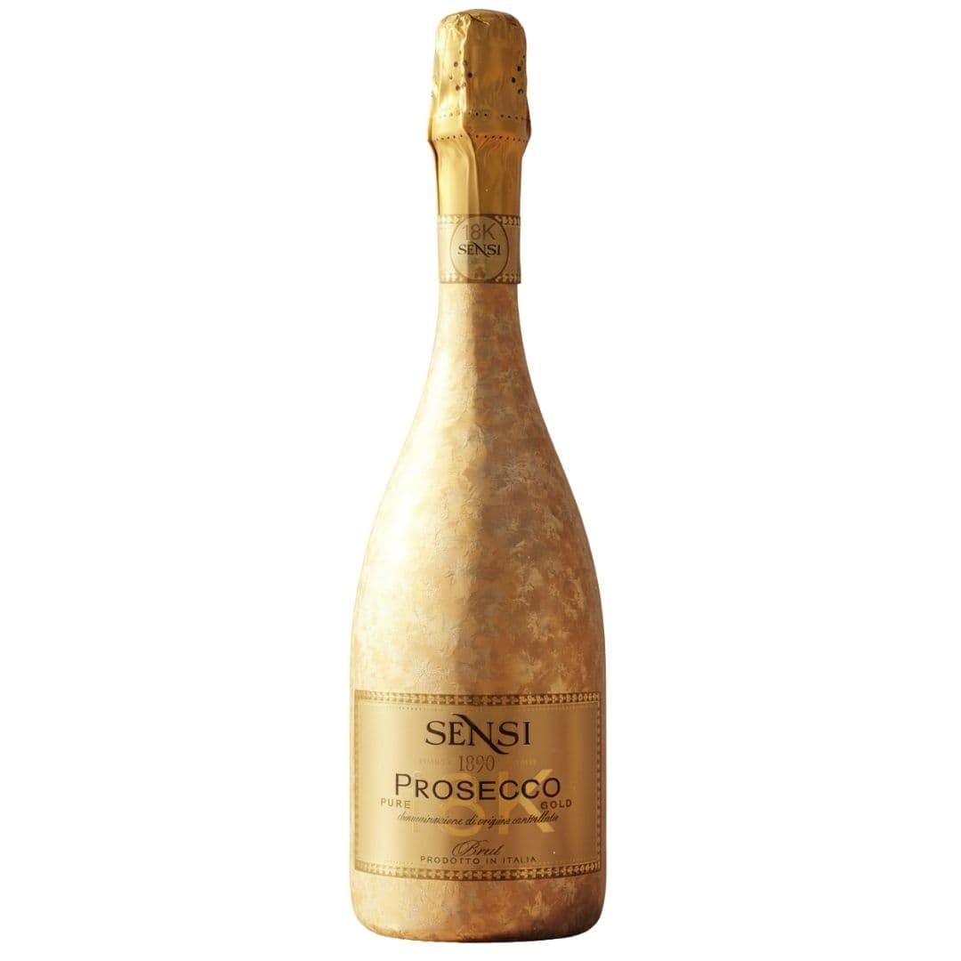 Sensi 18K Prosecco Brut DOC