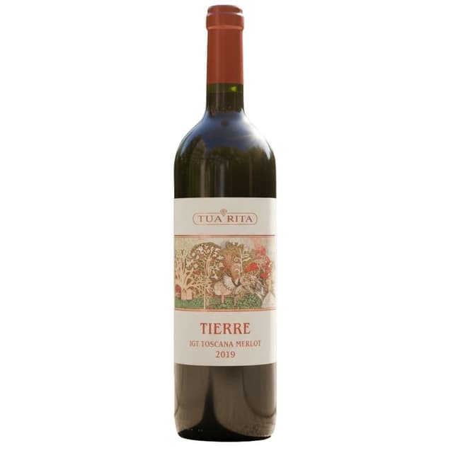 Tua Rita Tierre Toscana IGT
