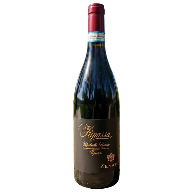 Zenato Ripassa Valpolicella Ripasso Superiore DOC