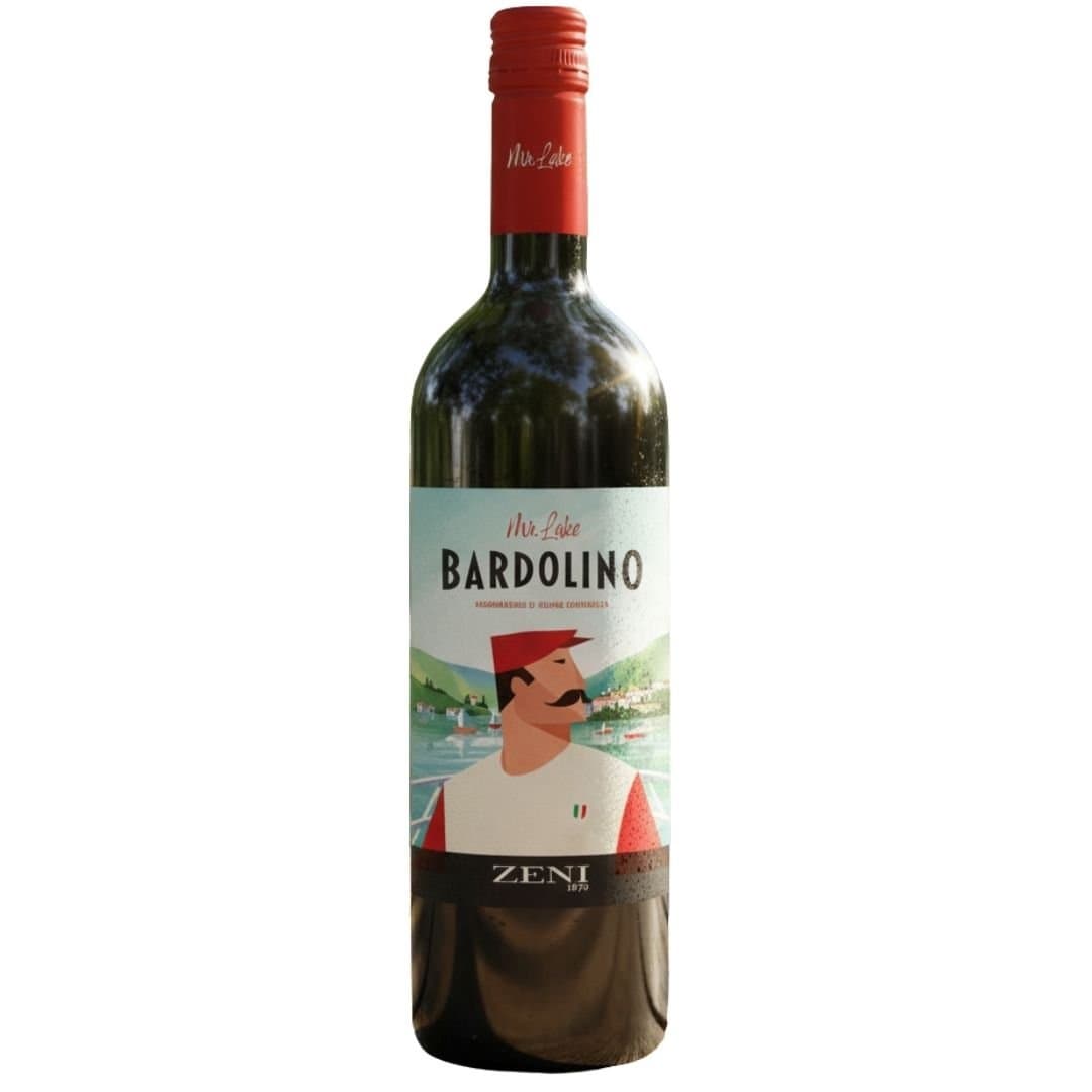 Zeni "Mr. Lake" Bardolino Classico DOC