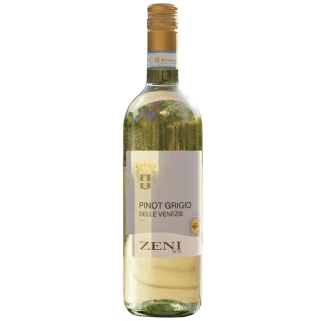 Zeni Pinot Grigio Delle Venezie DOC
