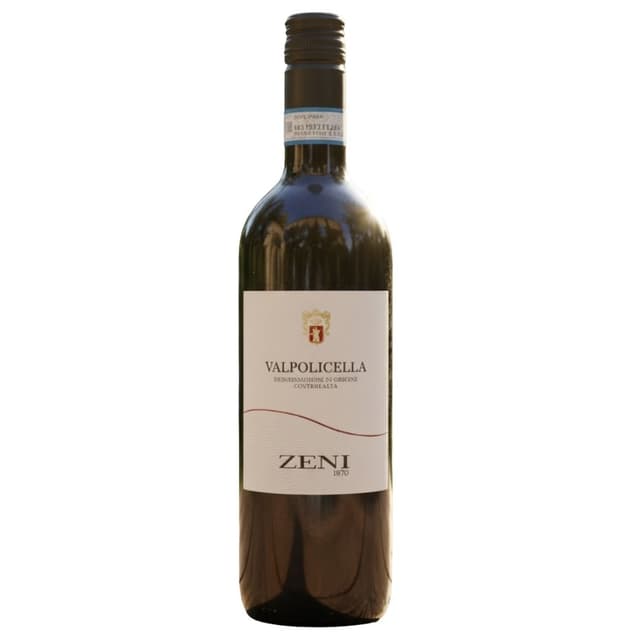 Zeni Valpolicella Classico DOC