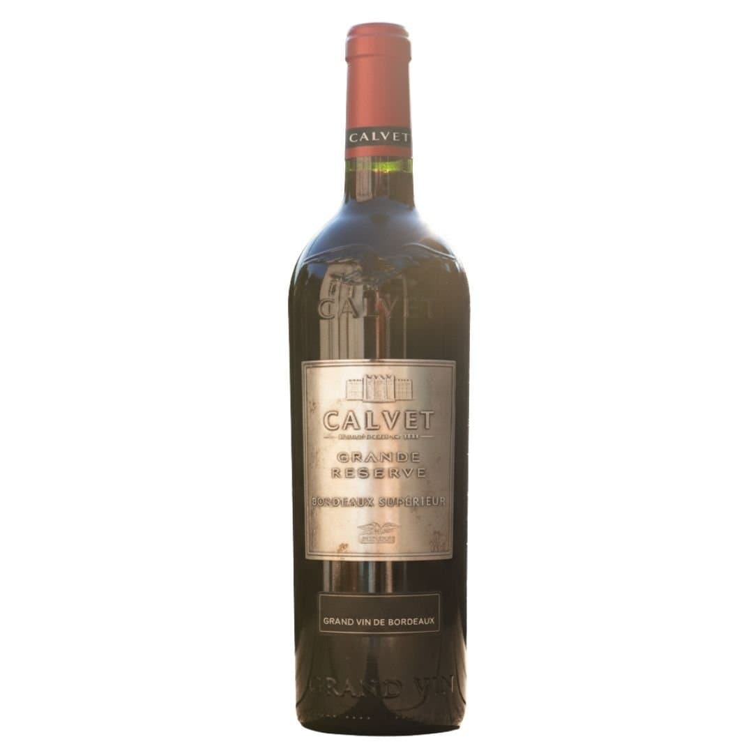 Calvet Grande Réserve Bordeaux Rouge AOC