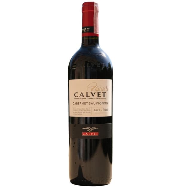 Calvet Varietals Cabernet Sauvignon IGP Pays d'Oc