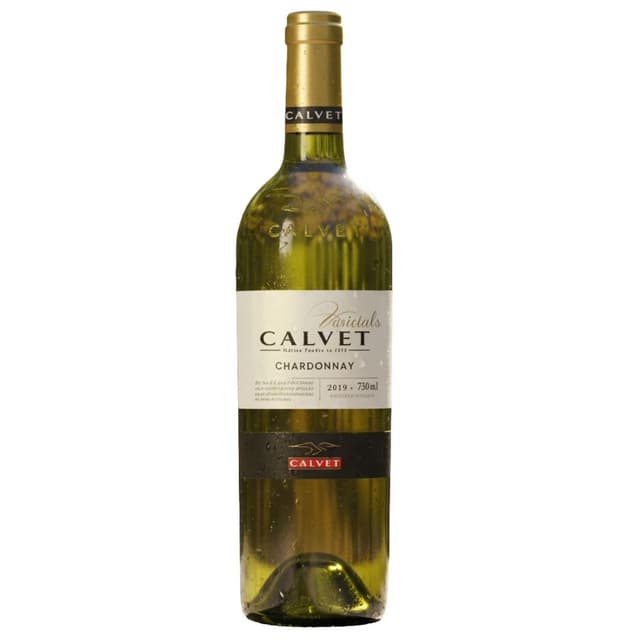 Calvet Varietals Chardonnay IGP Pays d'Oc