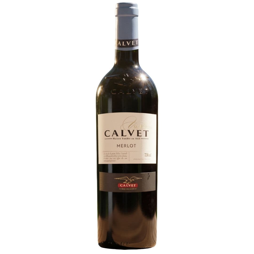 Calvet Varietals Merlot IGP Pays d'Oc