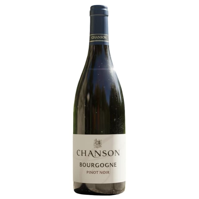 Chanson Bourgogne Pinot Noir AOC