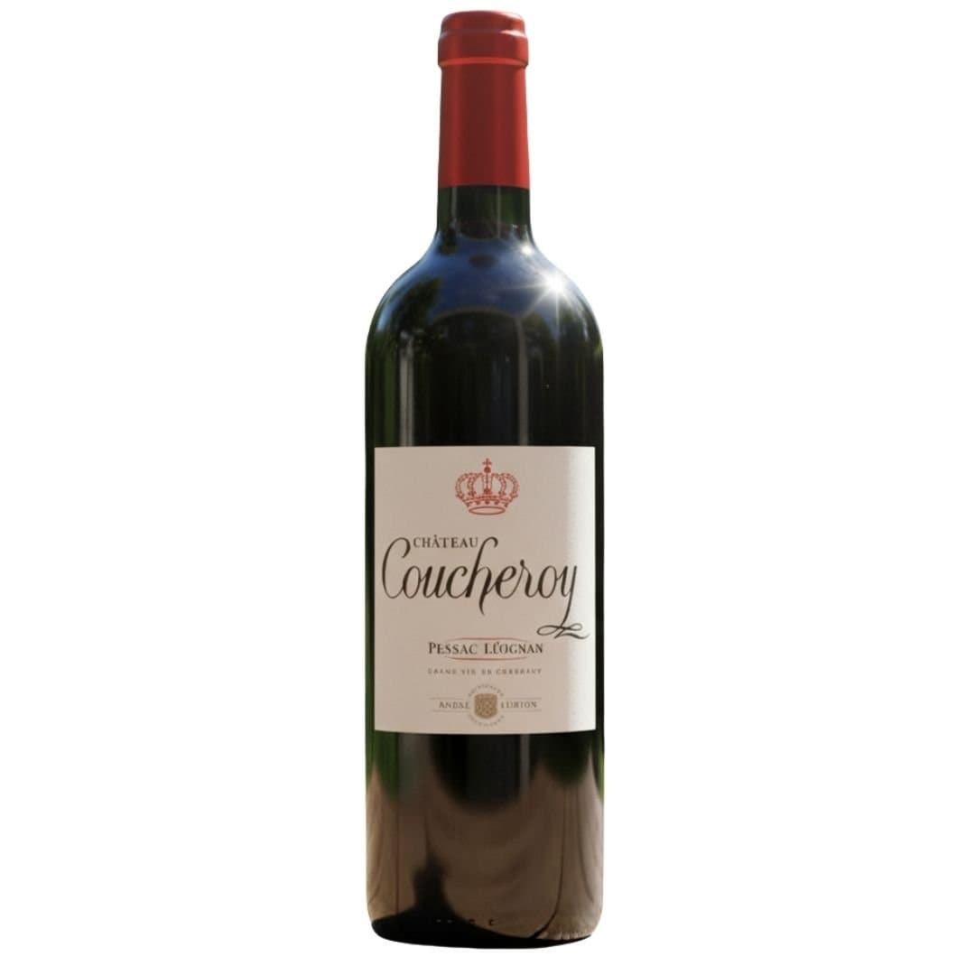 Château Coucheroy Rouge Pessac-Léognan AOC