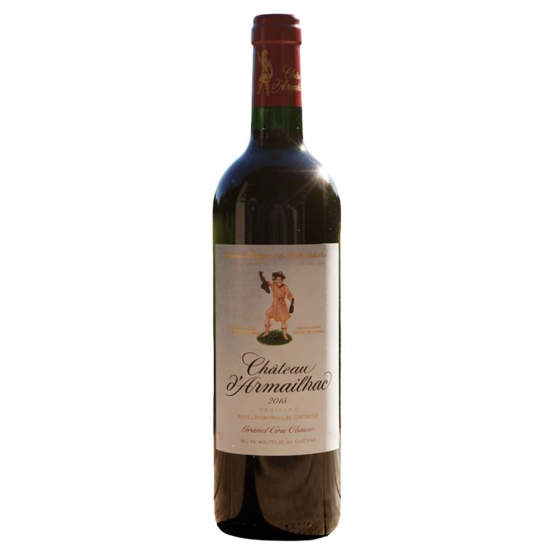 Château d'Armailhac Pauillac AOC