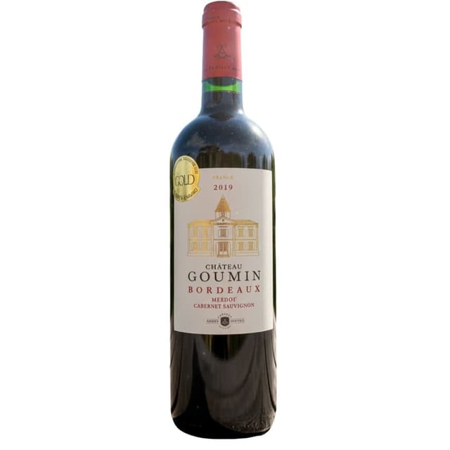 Château Goumin Blanc AOC Entre-Deux-Mers