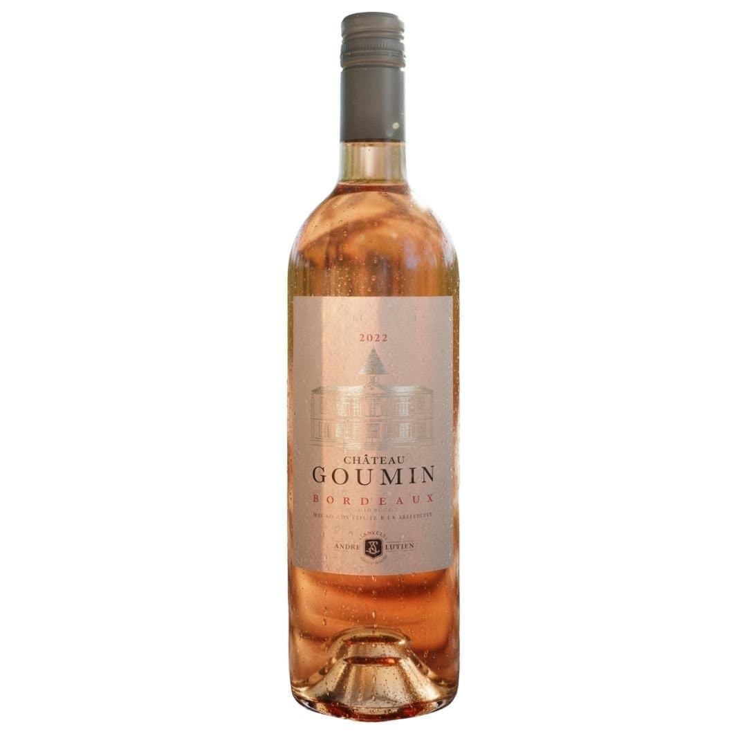 Château Goumin Rosé AOC Bordeaux