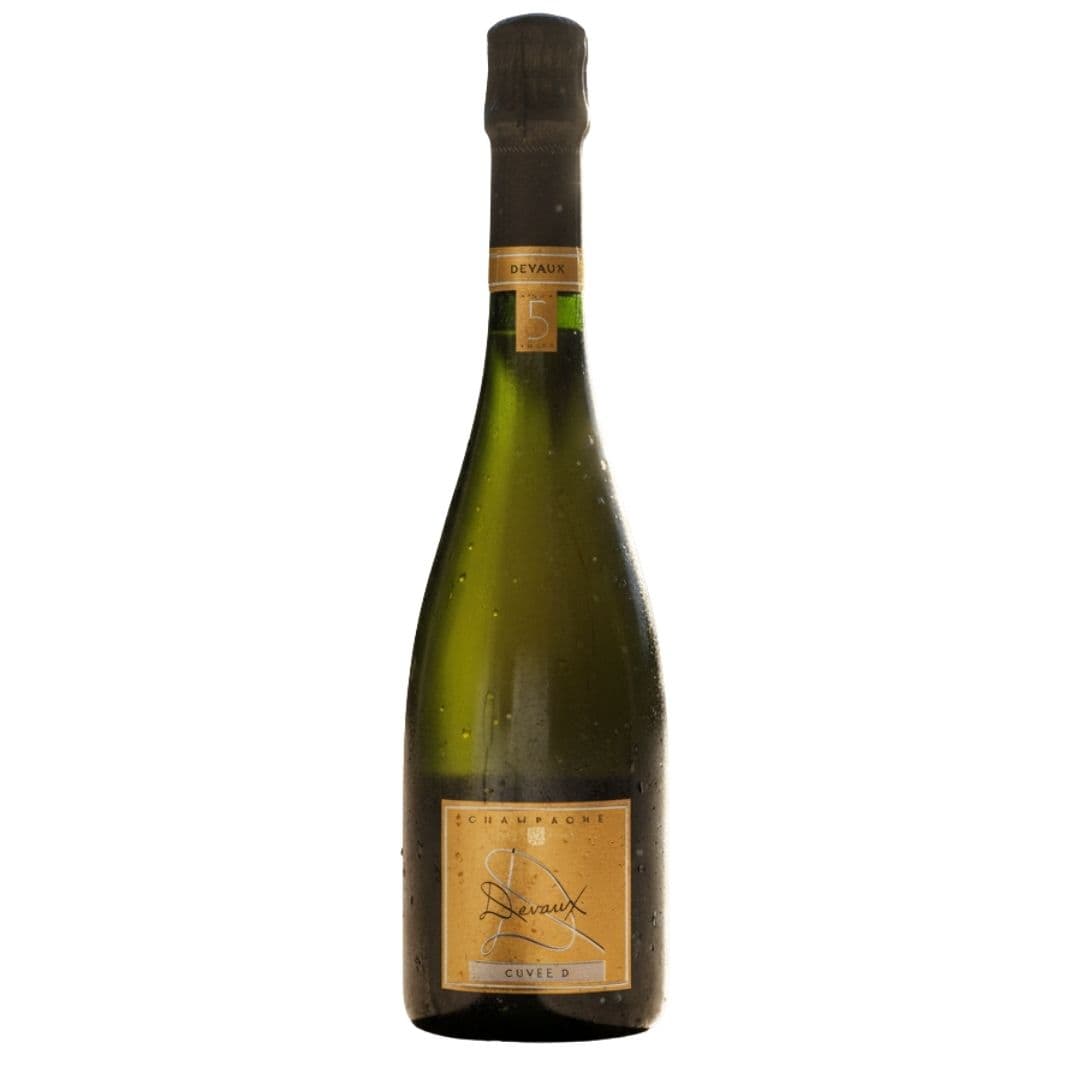 Devaux Cuvée D Brut Champagne AOC (Non-Vintage)