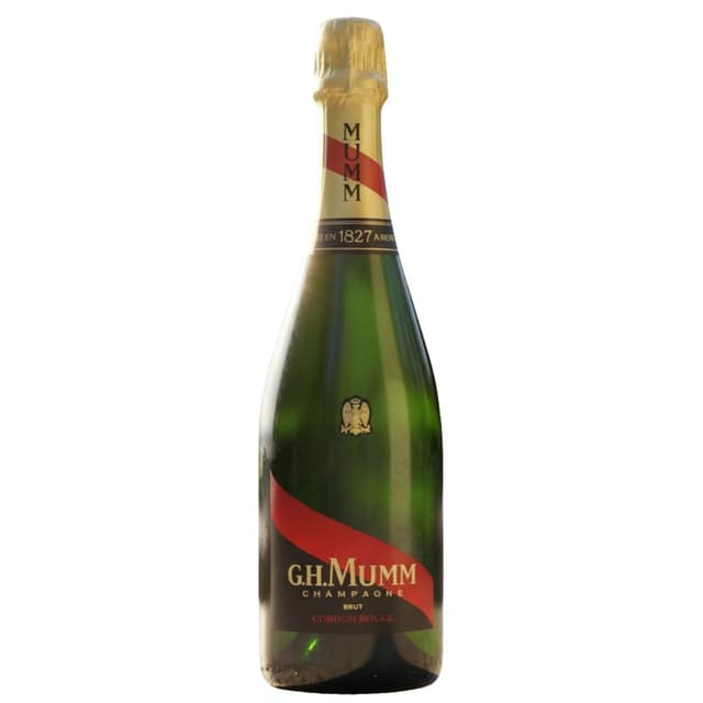 G.H. Mumm Cordon Rouge Brut NV Champagne