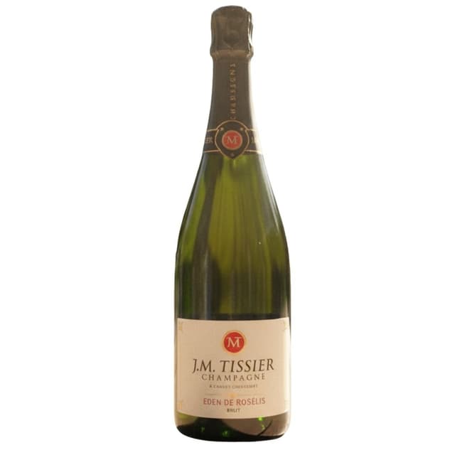 J.M. Tissier Eden de Rosélis Brut Rosé NV Champagne