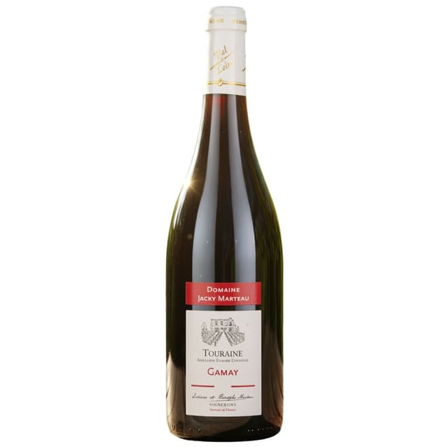 Jacky Marteau Touraine Gamay AOC