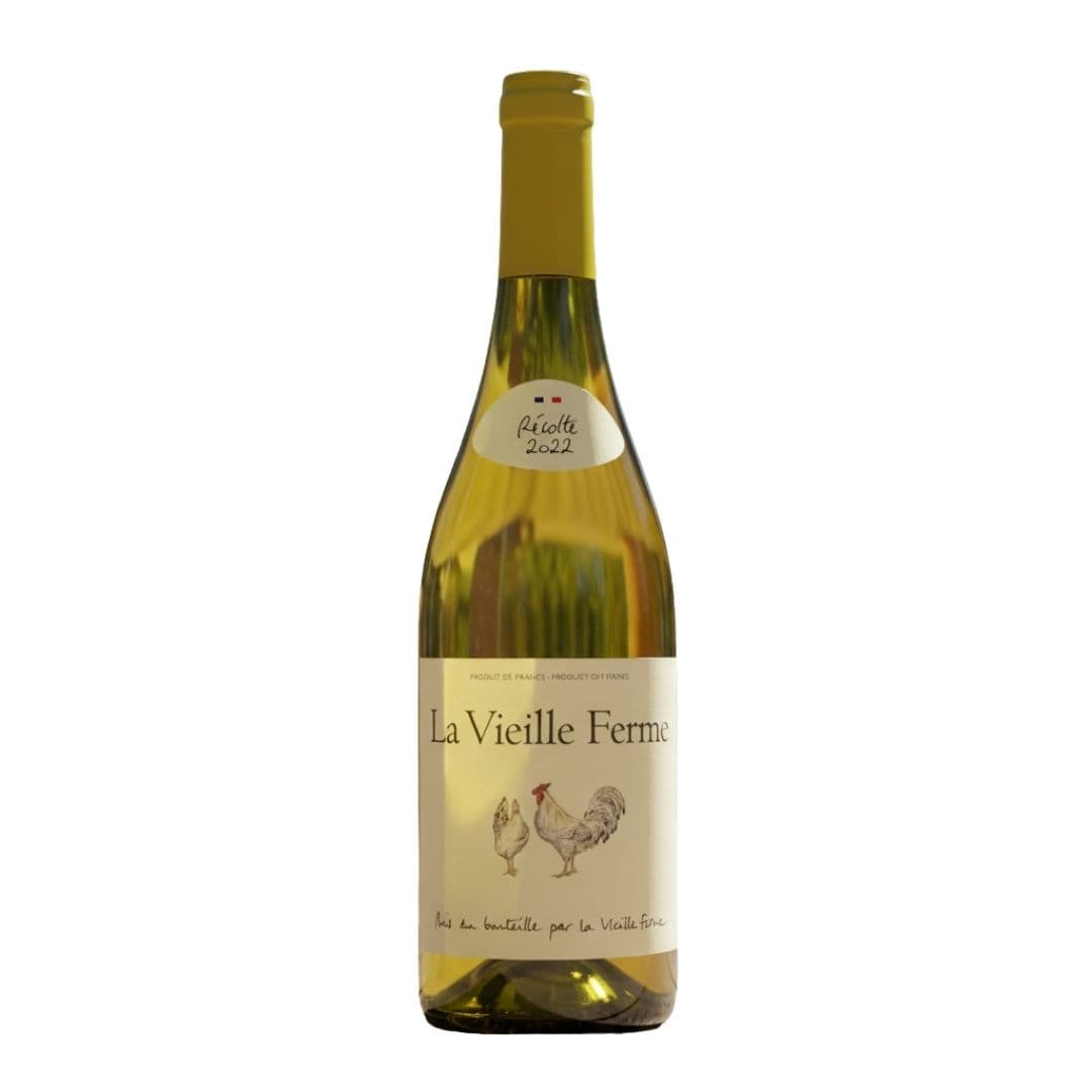 La Vieille Ferme Blanc AOC Luberon
