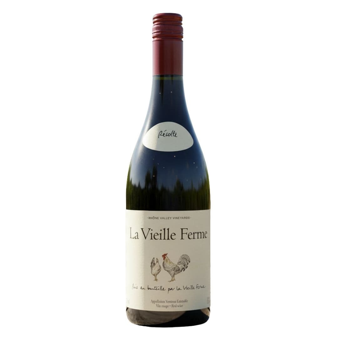 La Vieille Ferme Rouge AOC Ventoux