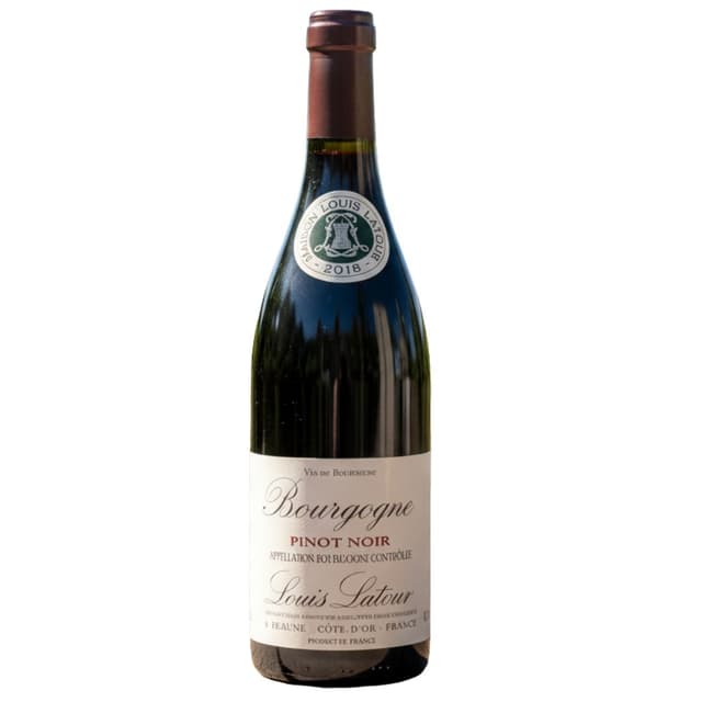 Louis Latour Bourgogne Pinot Noir AOC
