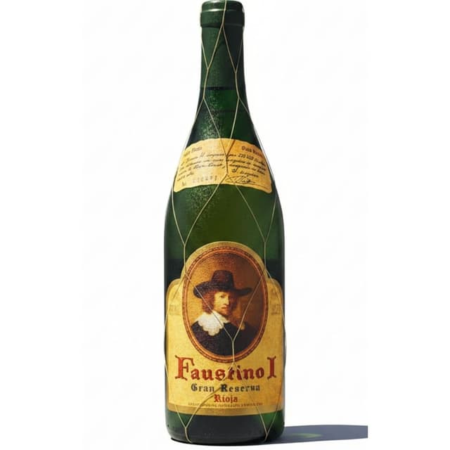Faustino I Gran Reserva Rioja