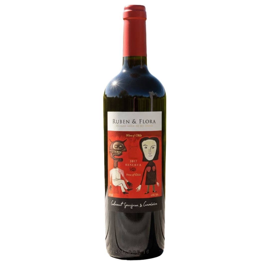 Ruben & Flora Cabernet Sauvignon