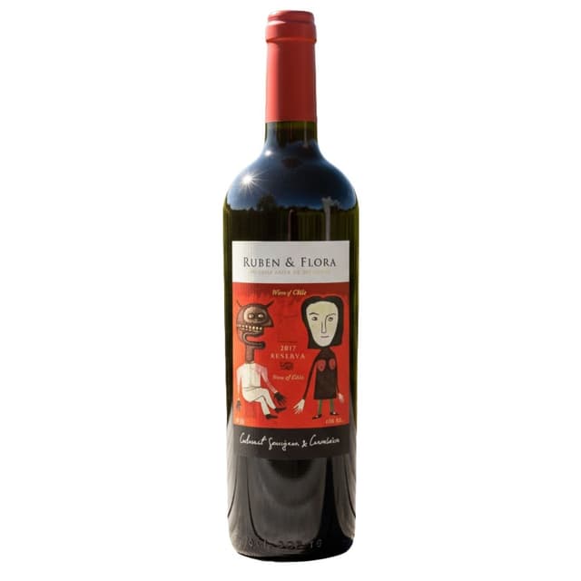 Ruben & Flora Cabernet Sauvignon