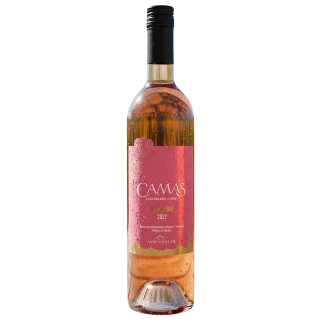 Camas Syrah Rosé