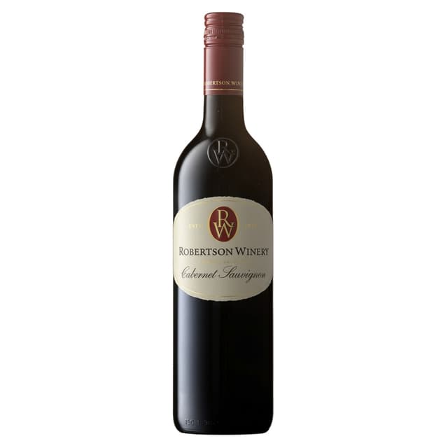 Robertson Cabernet Sauvignon