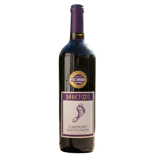 Barefoot Cabernet Sauvignon