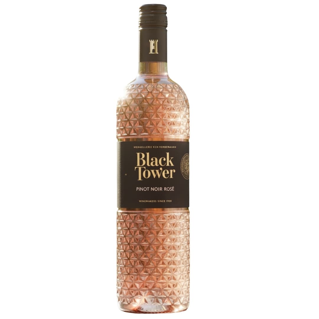 Black Tower Pinot Noir Rosé