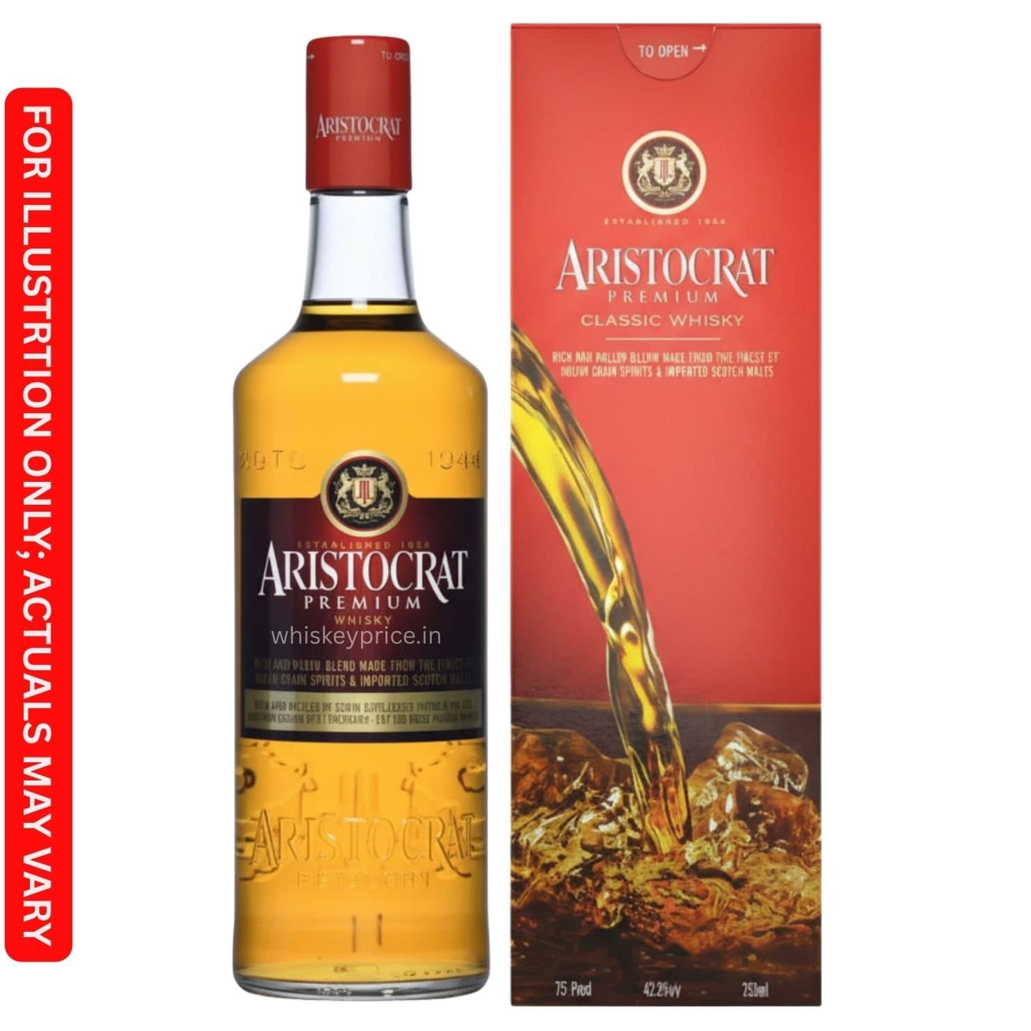 Aristocrat Premium Classic Whisky
