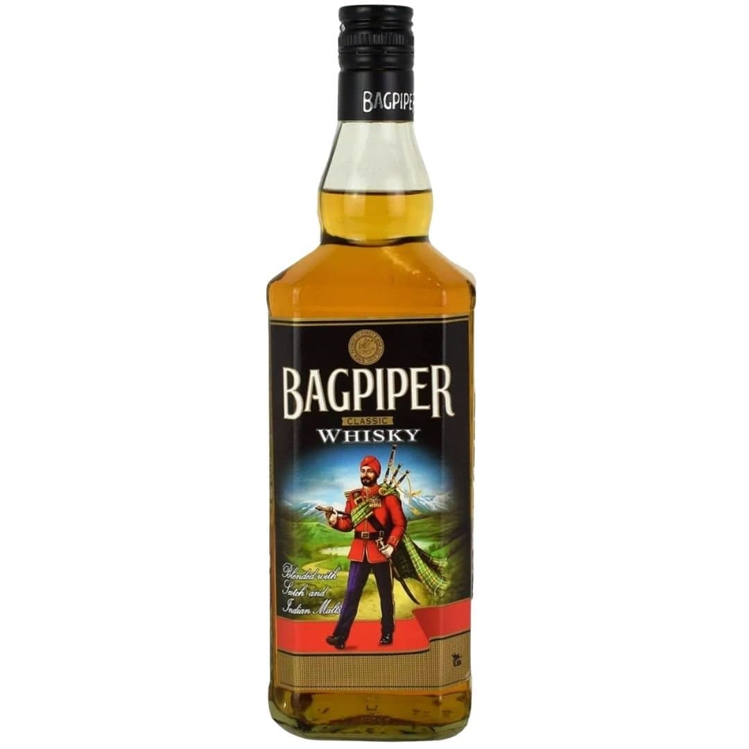 Bagpiper Supreme Whisky