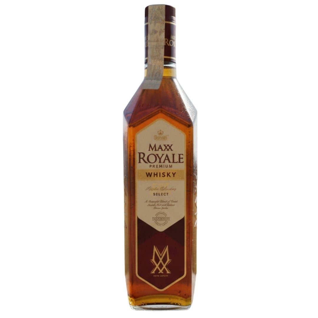 Grayson's Maxx Royale Premium Whisky