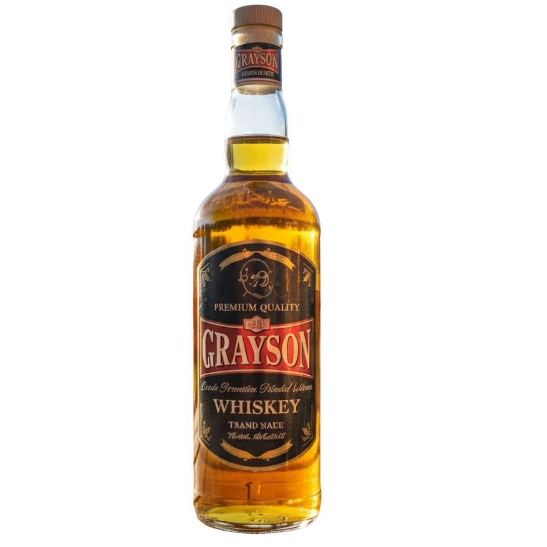 Grayson's Millennial's Club Whisky