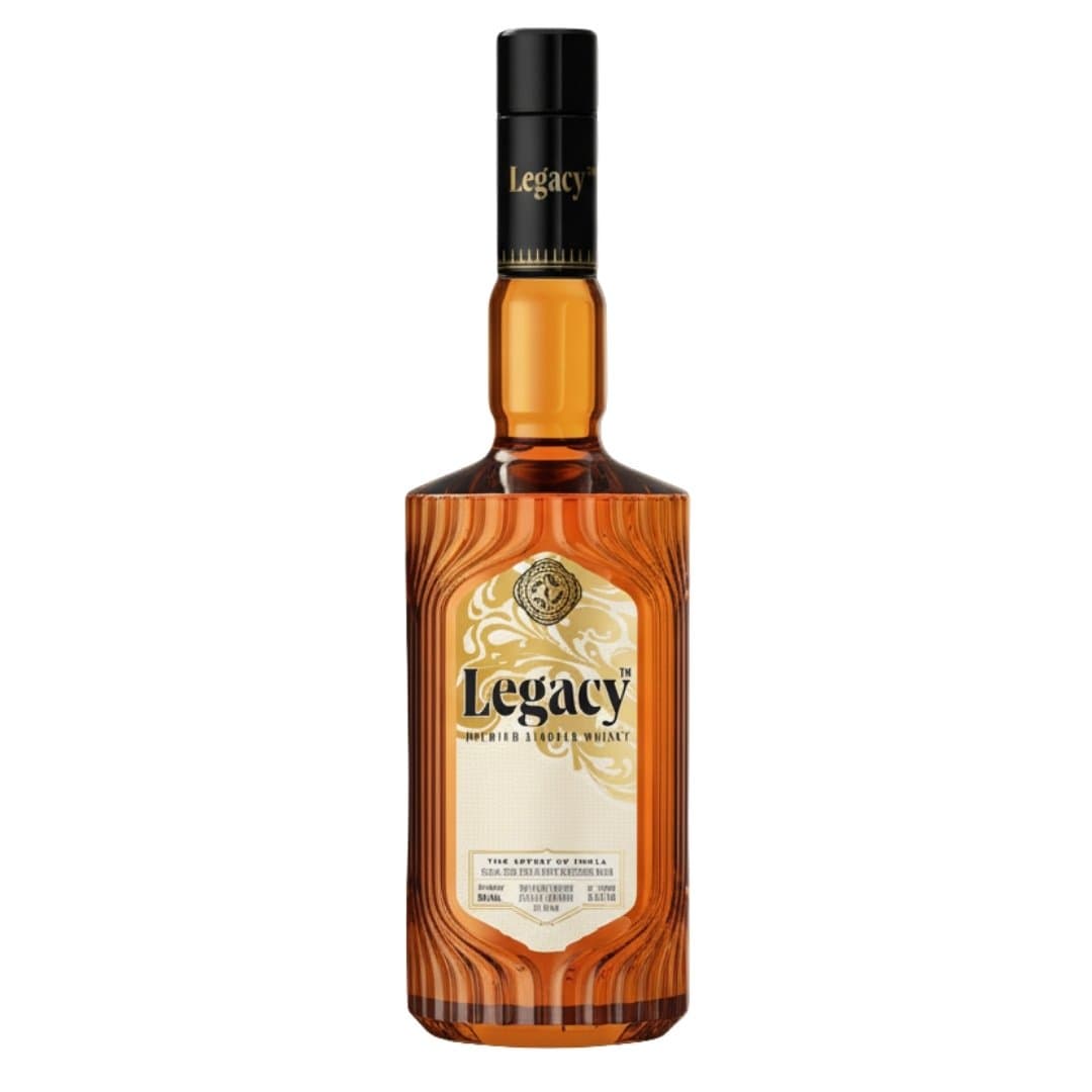 Legacy Premium Blended Whisky