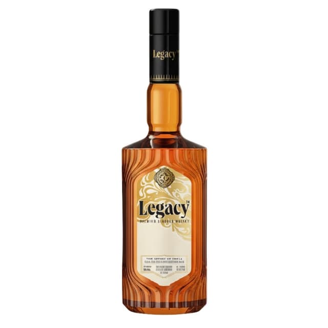 Legacy Premium Blended Whisky