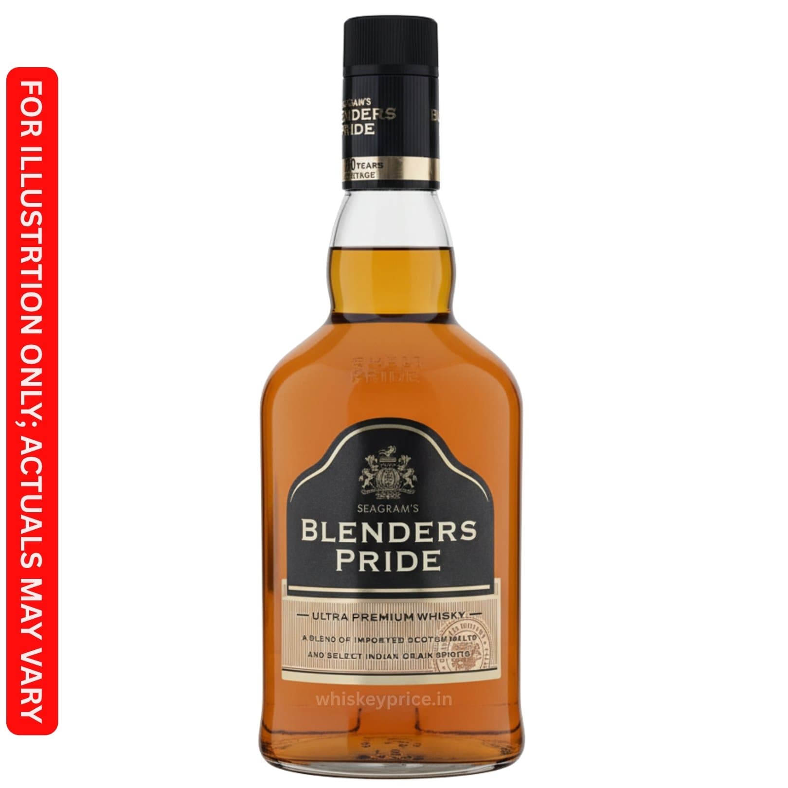 Blenders Pride Ultra Premium Whisky