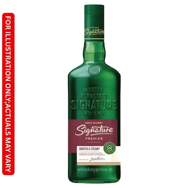 Signature Premier Grain Whisky