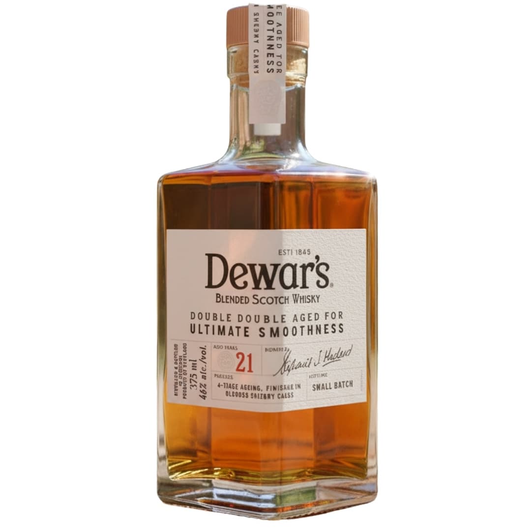 Dewar's 21 Year Old Double Double Series Blended Scotch Whisky
