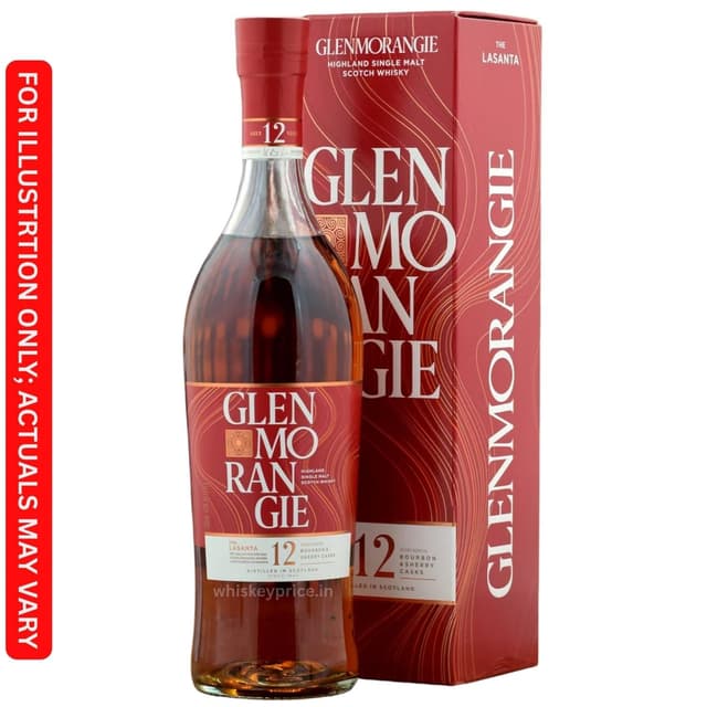 Glenmorangie The Lasanta 12 Year Old