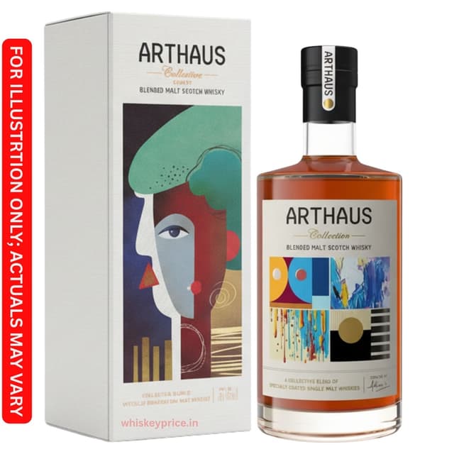 Arthaus Collective Premier Blended Malt Scotch Whisky