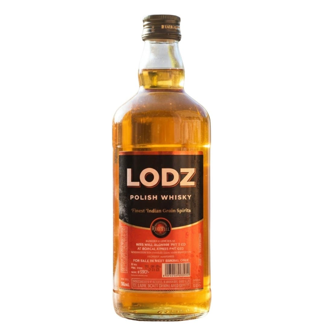 Lodz Polish Whisky