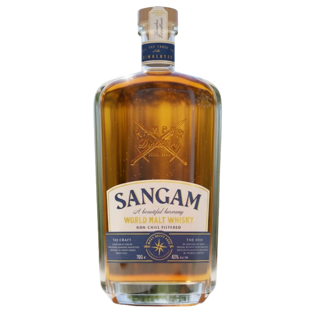 Sangam World Malt Whisky