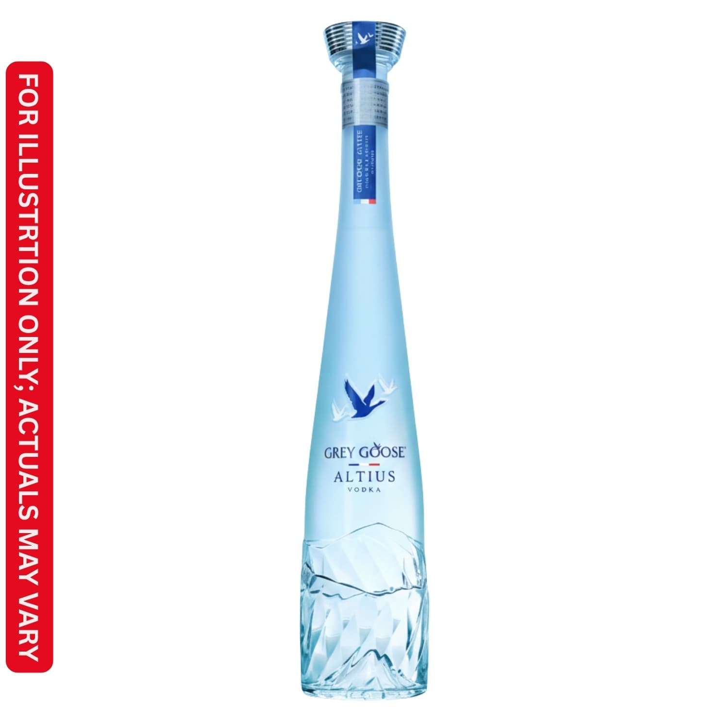 Grey Goose Altius Ultra-Premium Vodka
