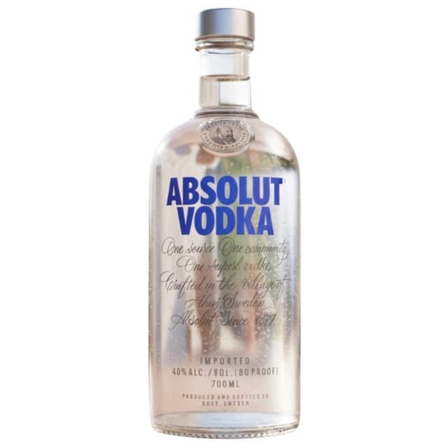 Absolut Vodka Original