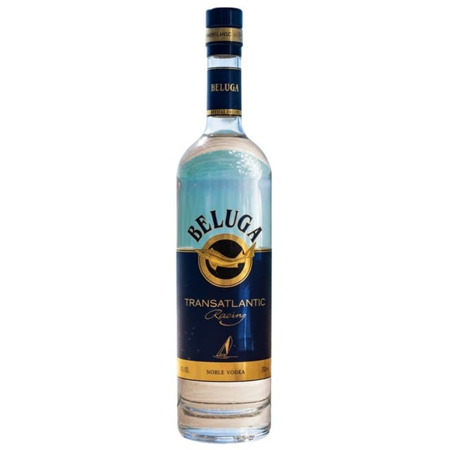Beluga Transatlantic Racing Vodka